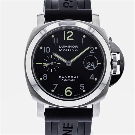 panerai 164 luminor marina|luminor panerai marina automatic.